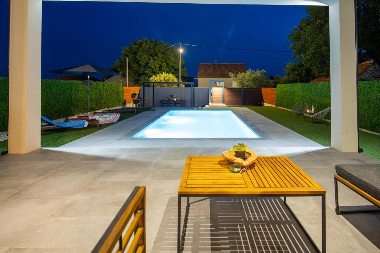 Vintage House Bella Vita Biograd Na Moru Exterior photo