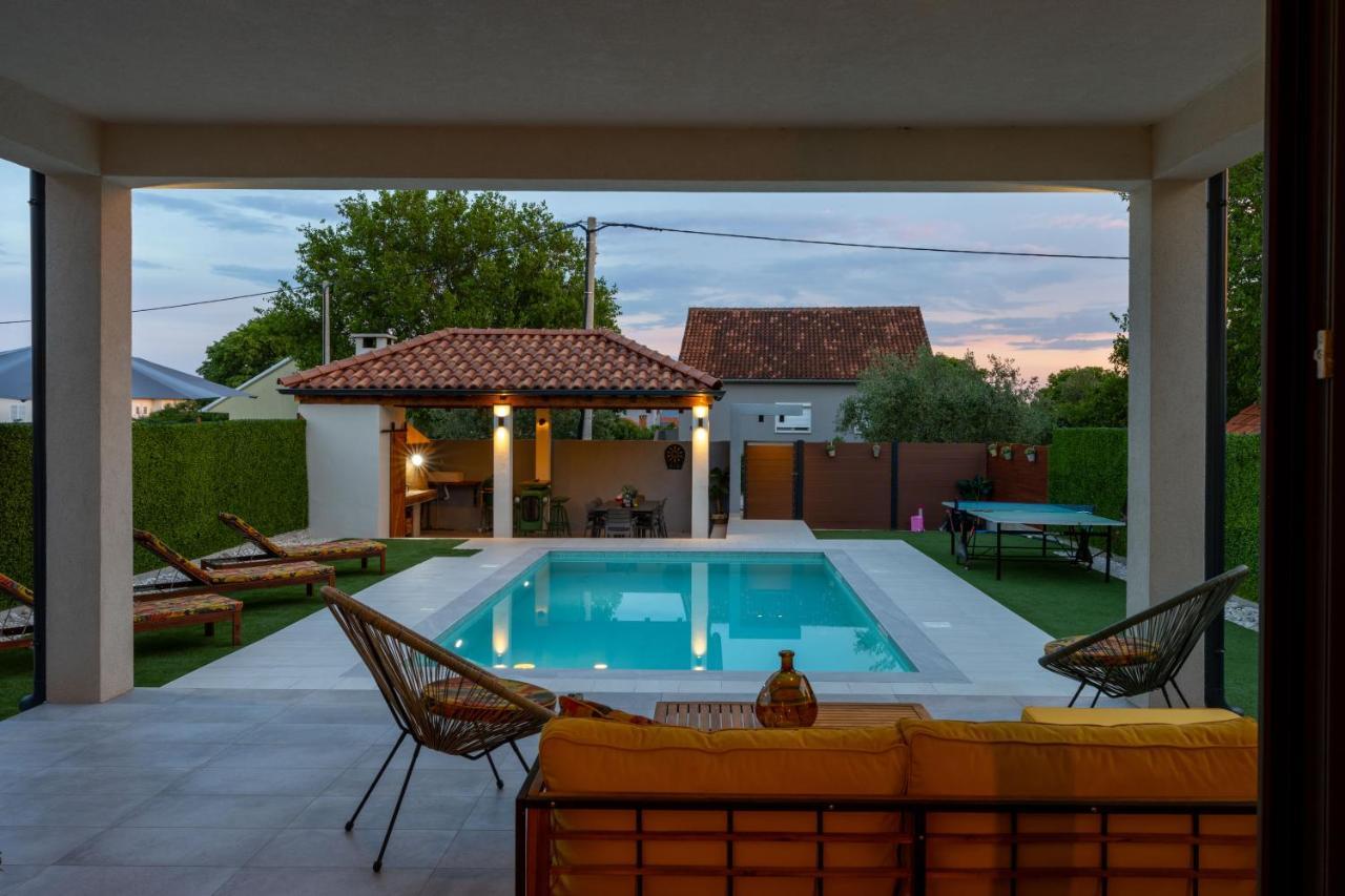 Vintage House Bella Vita Biograd Na Moru Exterior photo